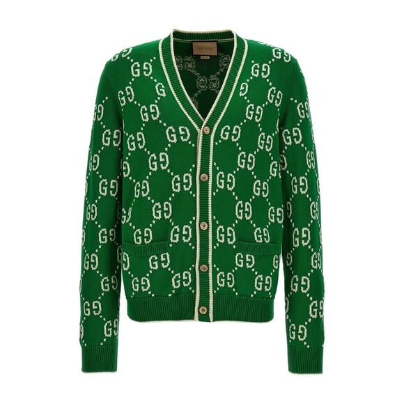 GUCCI Other - GUCCI 'GG' cardigan